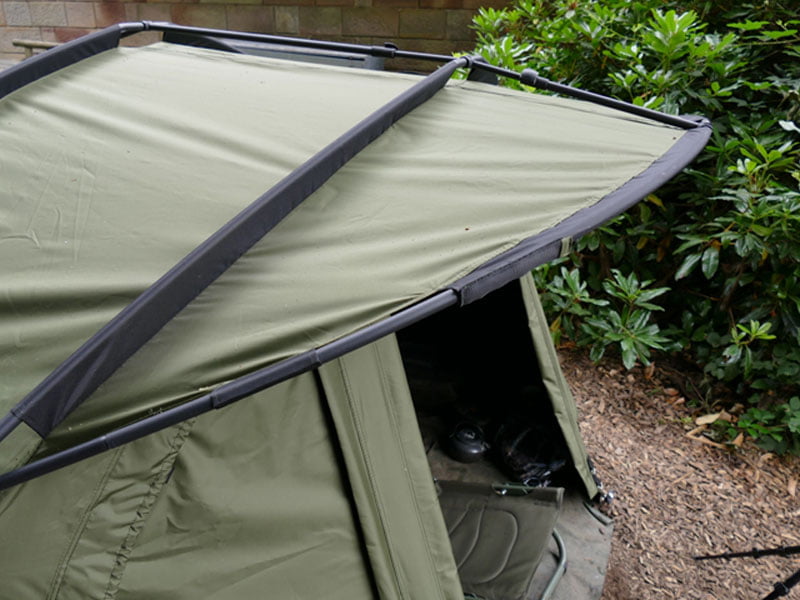 Avid Carp HQ Twin Skin bivvy rim