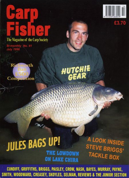 Carp Fisher