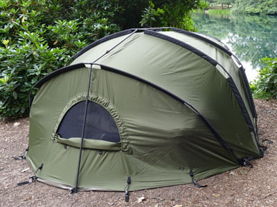 Avid Carp HQ Twin Skin bivvy