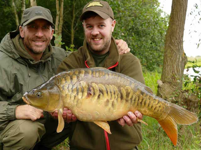 Cove Lake with Shane Gardner